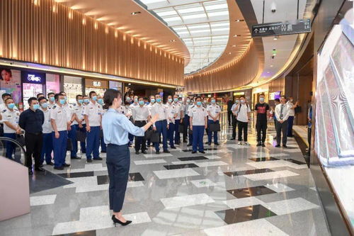 筑牢安全防線，共筑平安商業(yè)——全國大型商業(yè)綜合體消防安全管理示范創(chuàng)建工作現(xiàn)場(chǎng)會(huì)召開